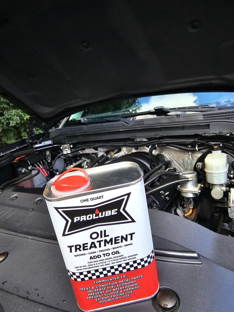 Prolube Oil