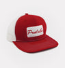 1988 Prolube Trucker Hat Red & White