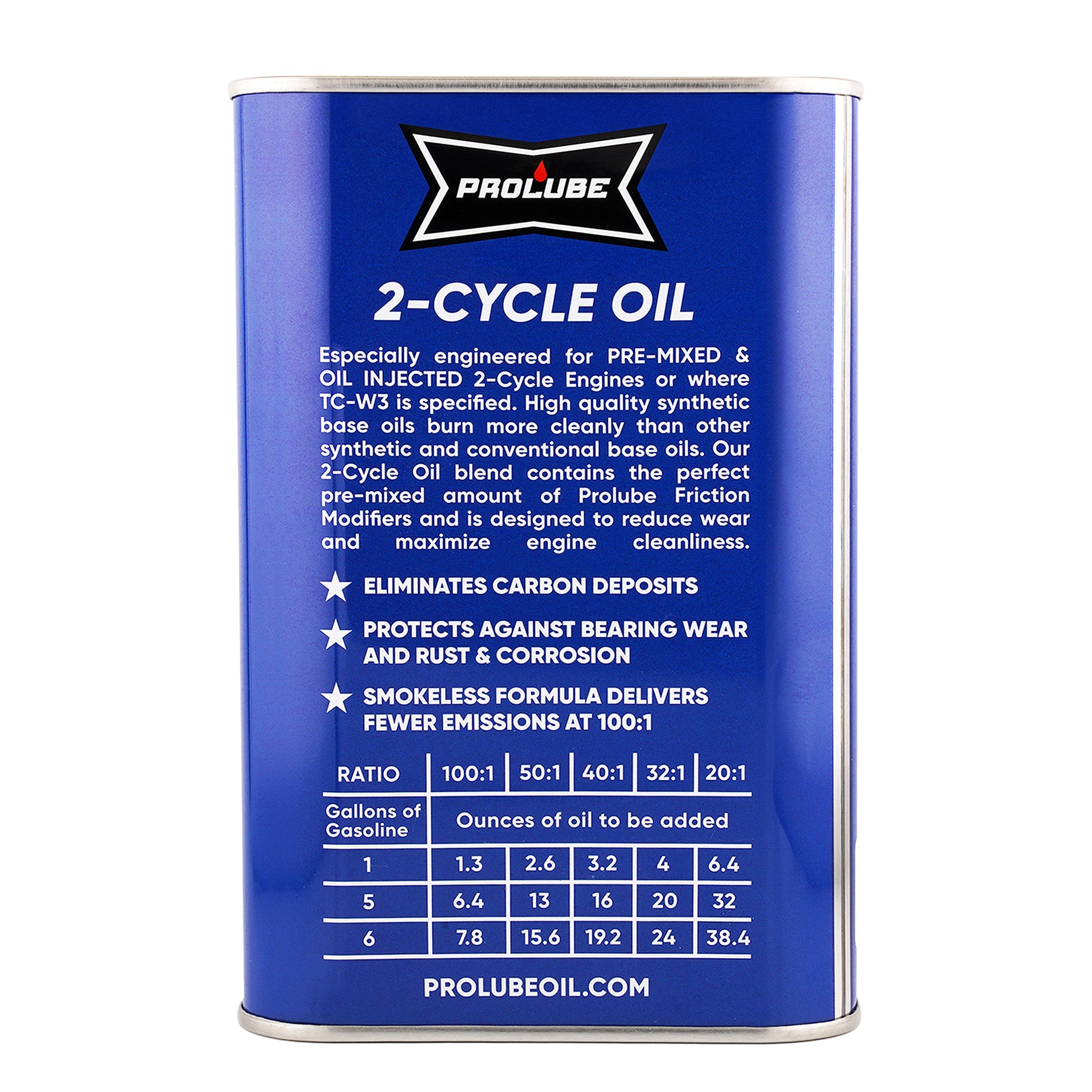 アミン　B-up pro ll  ビーアッププロ2 Prolube 2-Cycle Oil Premium Synthetic Blend, 1 QT – Prolube Oil