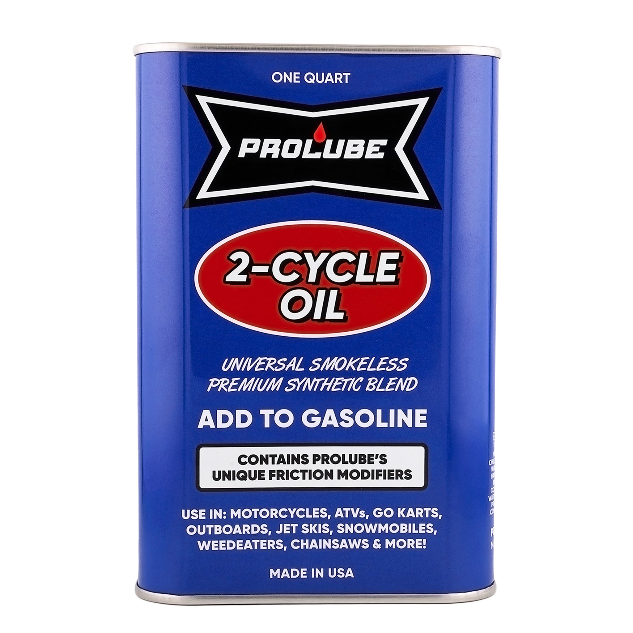 アミン　B-up pro ll  ビーアッププロ2 Prolube 2-Cycle Oil Premium Synthetic Blend, 1 QT – Prolube Oil