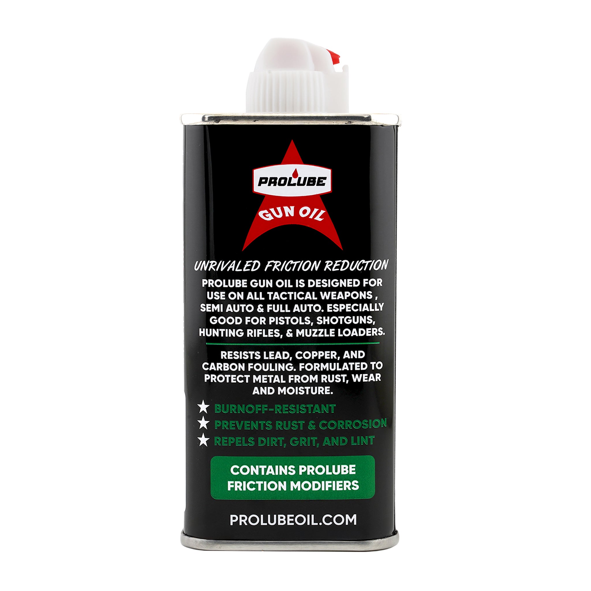 what's the best gun oil lubricant Hoppe's Elite Gun Oil, 2 oz, Lubricating Lube and Corrosion Coating for  Precision Mechanisms main image 0