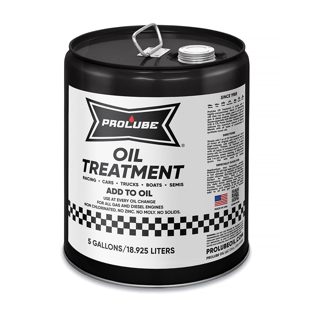 Prolube Oil Treatment 5 GAL Prolube Oil Treatment 5 GAL