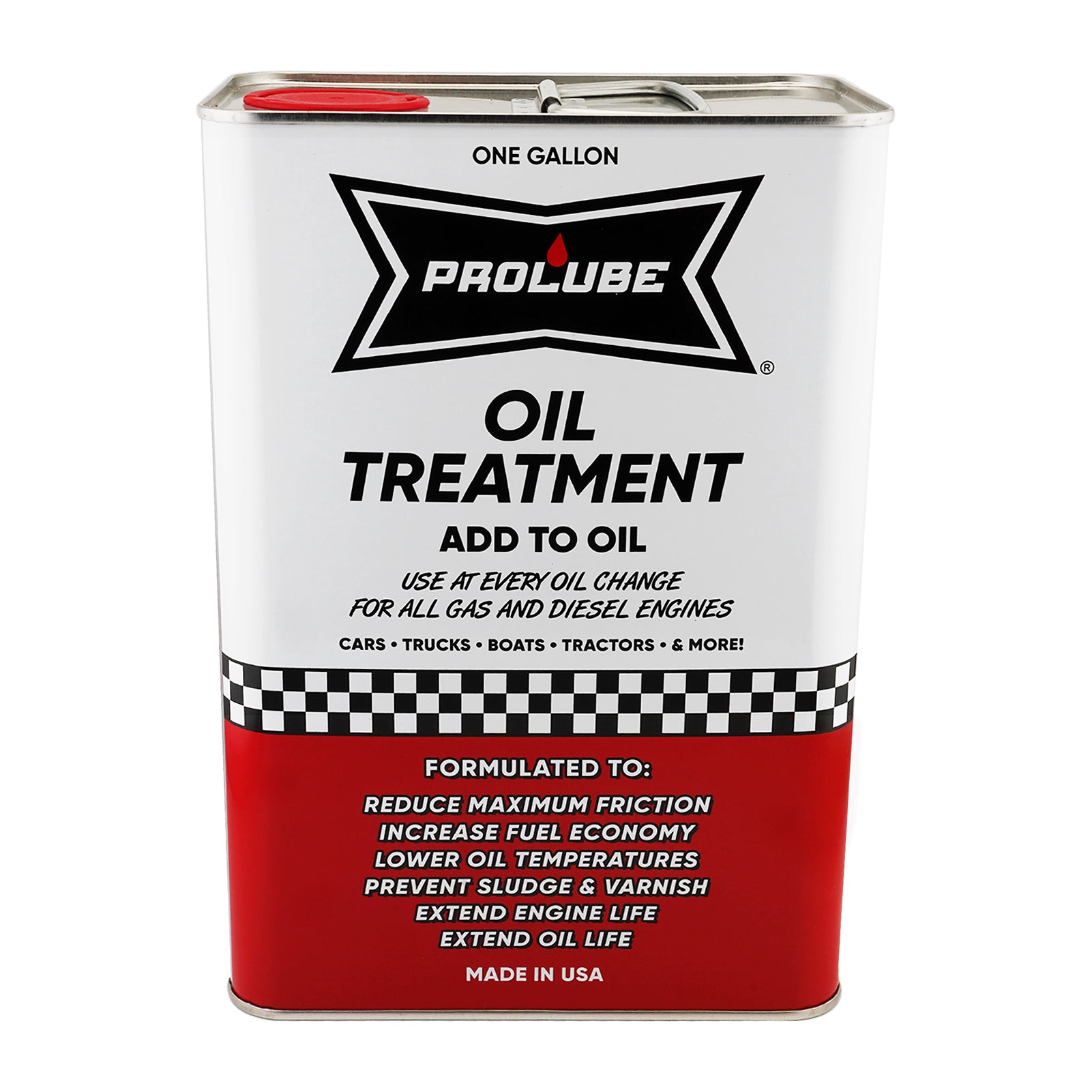 Prolube Oil Treatment 1 GAL Prolube Oil Treatment 1 GAL