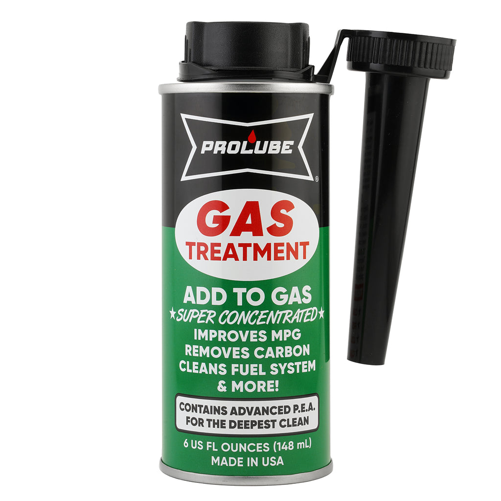 Prolube Gas Treatment – Prolube Oil