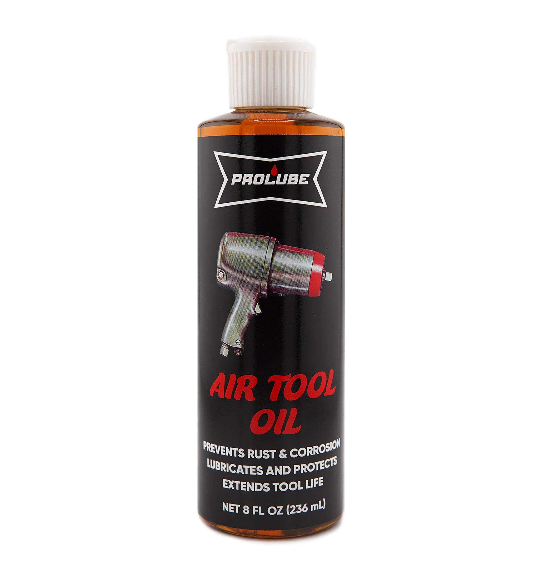 Prolube Air Tool Oil, 8 OZ Prolube Oil Prolube Air Tool Oil, 8 OZ Prolube Oil
