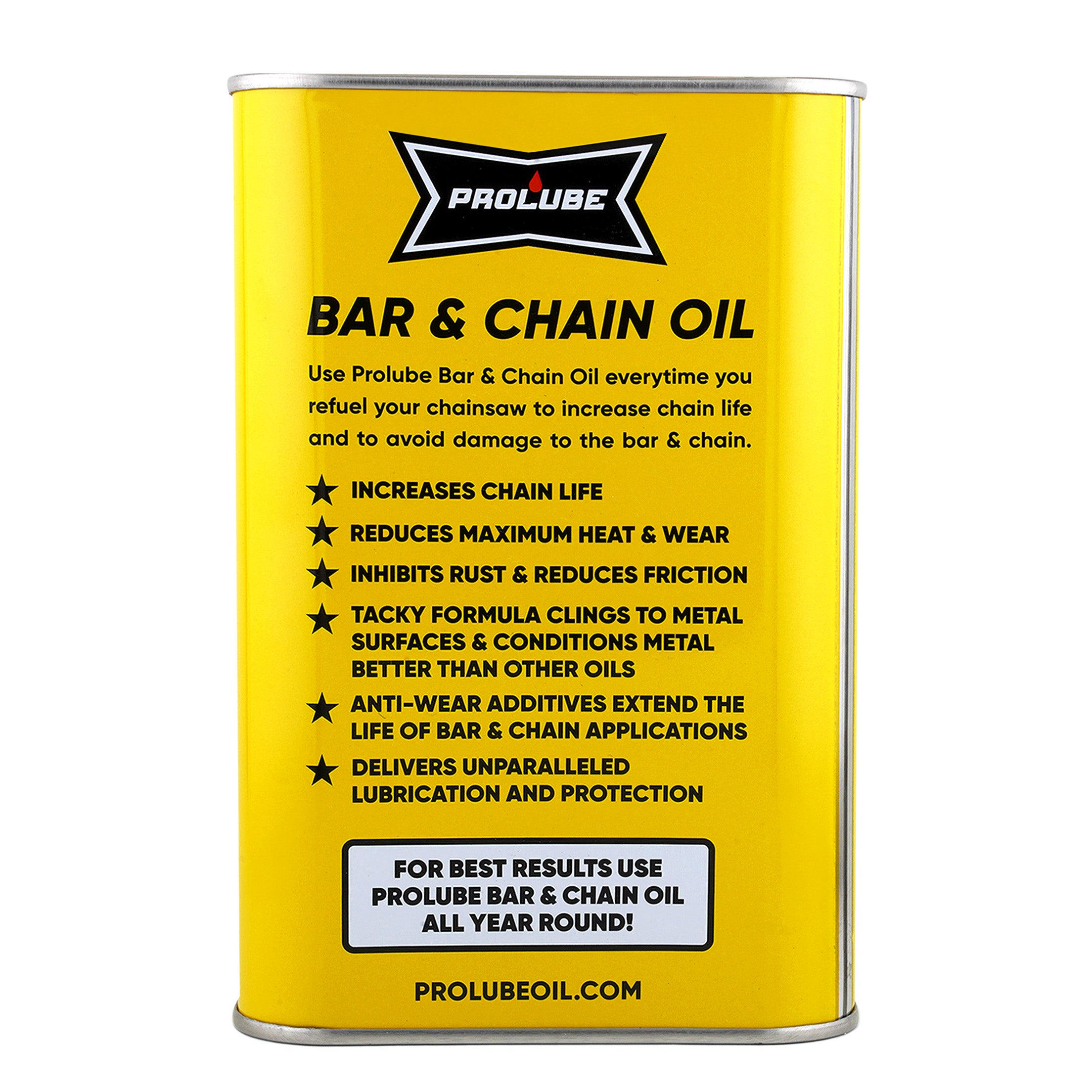 Prolube Bar & Chain Oil, 1 QT Prolube Bar & Chain Oil, 1 QT