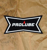 Prolube Spike 8" Decal